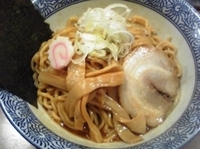 「油そば（大盛）」@ぶぶか 吉祥寺店の写真