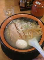 「しおラーメン」@十味やの写真