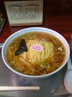 「ラーメン」@代田橋 大勝軒の写真