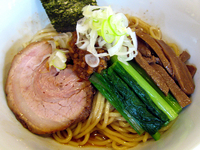 「あぶらは@700」@ラハメン ヤマンの写真