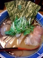 「味玉らーめん（小盛り）」@らぁめん 葉月の写真