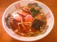 「ラーメン」@下前商店の写真