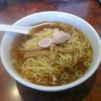 「中華ソバ」@赤坂味一の写真