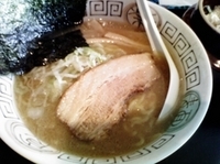 「しょうゆらーめん」@らーめん専門店 和田屋.の写真