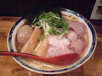 「特らぁめん」@らぁめん 葉月の写真