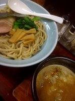 「つけ麺」@自家製創作麺屋   駿の写真