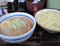 「特製もりそば 750円」@大勝軒 本庄店の写真