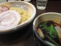 「やぶつけ+味付玉子+ちゃーしゅー」@らーめん房 やぶれかぶれの写真