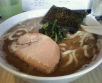 「麦味噌らーめん」@菜の写真