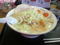 「醤油+味玉（\750）」@らーめん 一 六角橋の写真