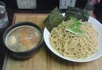 「付け麺 大盛り」@つけ麺処 えんの写真