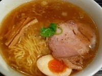 「ラーメン・塩（735円）」@老麺魂の写真