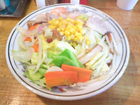 「ちゃんぽん（700円）」@肥後っ子 大石家の写真