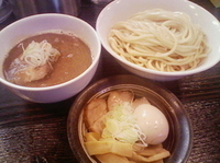 「和利道つけめん」@麺屋 和利道 waritoの写真