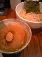 「つけそば（大）￥850円 あつもり360㌘」@中華そば 伝堂の写真