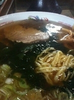 「ラーメン」@与茂樹亭の写真