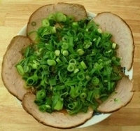 「チャーシューメン」@麺や 太華の写真