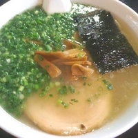 「中華そば（￥700）」@中華そば高はしの写真