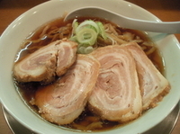 「チャーシューメン」@麺や 河野の写真