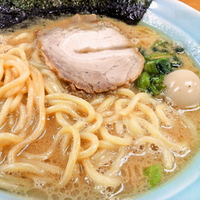 「ラーメン・160g￥600（好み普通）」@大黒家 東陽町店の写真