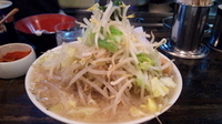 「醤油ラーメン 野菜多め 【700円】」@らーめん こじろう 526の写真