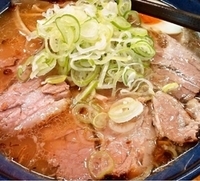 「醤油チャーシュー（930円）」@らーめん大河の写真