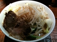 「ぶら二郎」@にぼぶらの写真