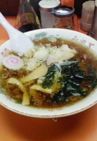 「ラーメン（480円）」@みやぎの写真