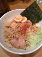 「平日限定 油めん」@麺屋 神兵衛の写真