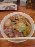 「濃菜麺」@濃菜麺 井の庄の写真