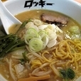 みそラーメン 750円