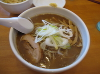 「みそラーメン大盛り」@麺処 慶の写真