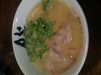 「おいしいラーメン」@博多ラーメン 膳 鳥栖店の写真