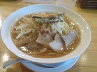 「煮ぼ三郎」@幻の中華そば加藤屋 にぼ次朗の写真