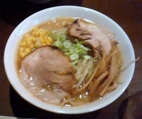 「味噌らあめん（特注太麺）」@旭川らあめん ひでまるの写真