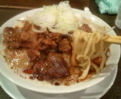 「限定850円」@麺処 遊 蕨店の写真