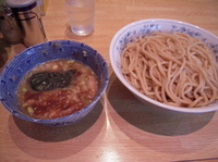 「大盛つけめん」@くり山の写真