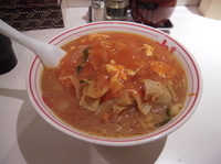 「蒙古タンメン」@蒙古タンメン 中本 渋谷店の写真