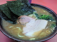 「ラーメン」@ラーメン杉田家の写真