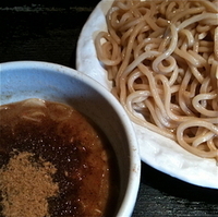 「つけめん（中￥810）」@麺家 宝の写真