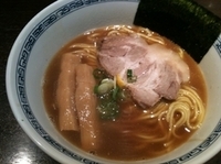 「ラーメン700円」@らーめん はやしの写真