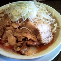 「限定 850円」@麺処 遊 蕨店の写真