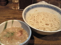 「つけめん」@燦燦斗の写真