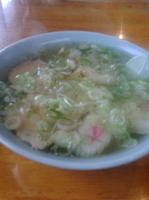 「塩チャーシューメン」@高林産直食堂の写真