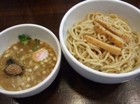 「つけ麺（並）」@麺屋 みつばの写真