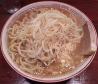 「らーめん(中):750円」@大食軒の写真