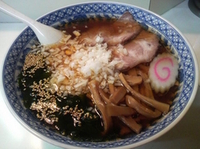 「たけちゃんラーメン」@たけちゃんらーめんの写真