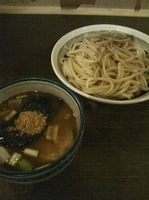 「つけめん あつもり」@つけめん shin. 札幌ら～めん共和国店の写真