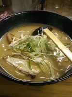 「信州（コク味噌）+チャーハン」@らーめん信玄 南6条店の写真