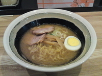 「一三五650円」@麺矢龍王 武蔵小山支店の写真